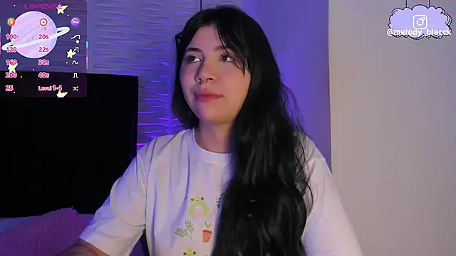 Snapshot of Melody_Black_ chatting on November 9, 2025, 2:15 pm Melody Black online show from November 9, 2025, 2:15 pm