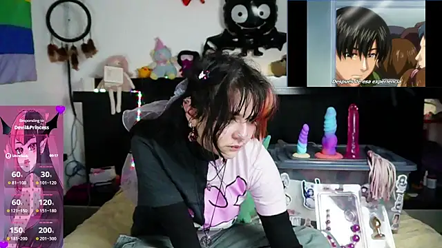 Devil And Princess online show from June 6, 2026, 2:16 am