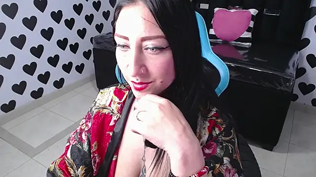 valeria a1 online show from March 21, 2025, 9:45 am