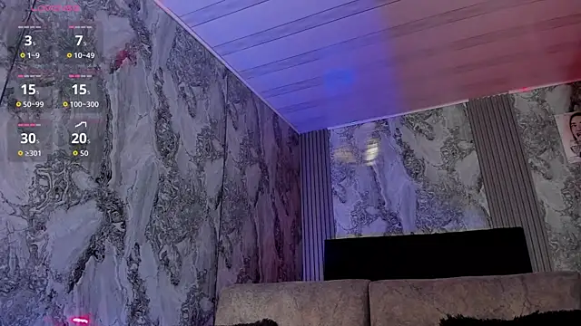 AshleyVega01 online show from October 21, 2025, 3:02 pm