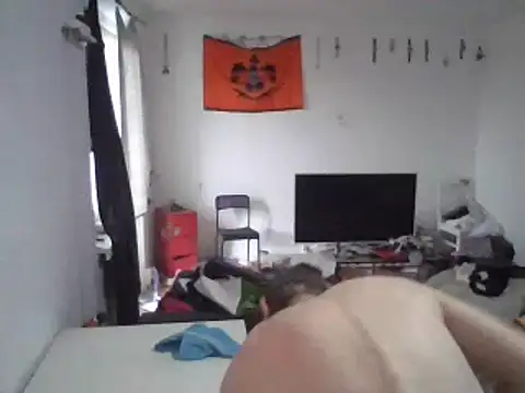 Snapshot of ThePython666 chatting on March 15, 2025, 6:36 am ThePython666 online show from March 15, 2025, 6:36 am