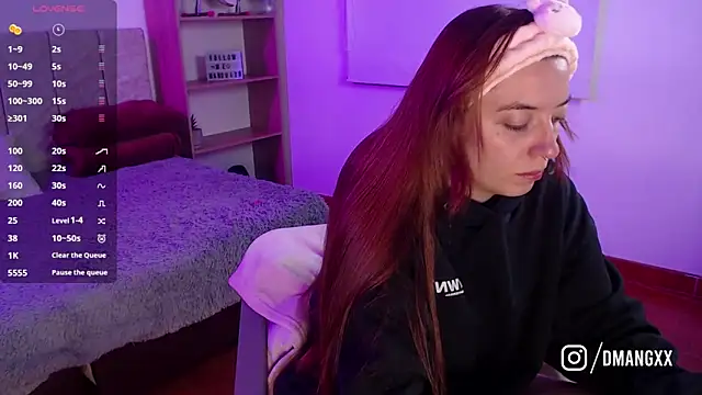 Soy mangx online show from December 21, 2025, 3:24 am