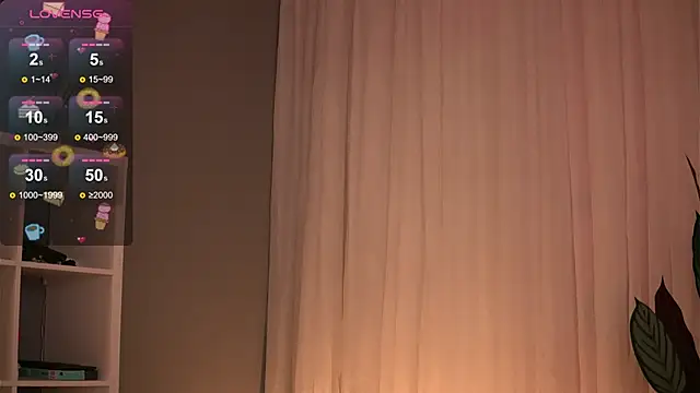 AnnastasiaMills online show from February 20, 2026, 8:20 pm