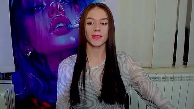 LanaTey online show from February 10, 2026, 2:32 pm