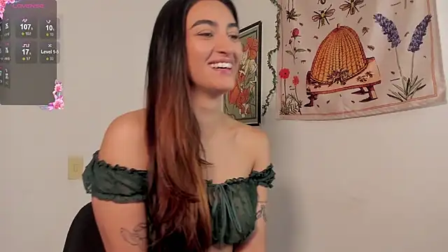 Gabee7  online show from October 10, 2025, 2:16 pm