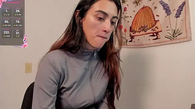 Gabee7  online show from October 24, 2025, 3:30 pm