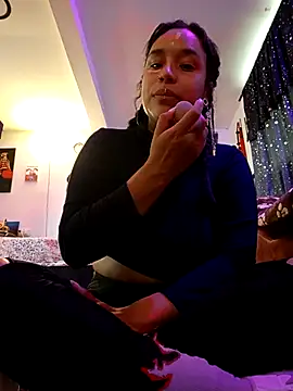 IsisBathory online show from March 20, 2025, 9:56 pm