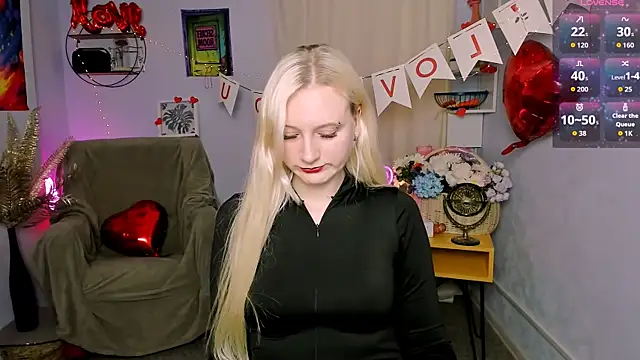 madam uliis online show from February 19, 2026, 12:23 pm