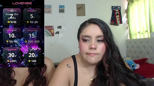 nicky andcamil online show from February 23, 2026, 9:01 pm