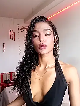 Aphrodite-777 online show from April 21, 2026, 8:44 pm