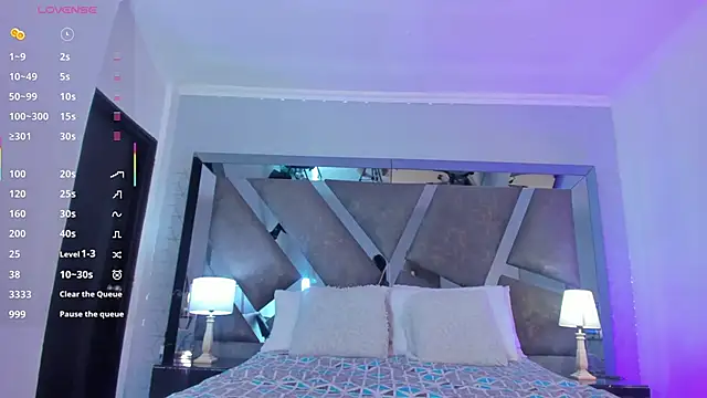 Daia Ortiz online show from March 21, 2025, 7:57 pm