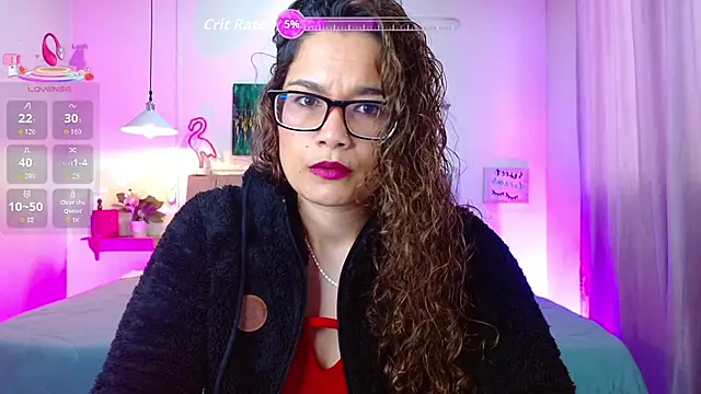 Rose Thompson1 online show from March 30, 2026, 1:45 pm