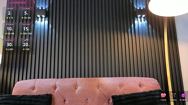 Alexa Madisson online show from March 5, 2026, 8:49 pm