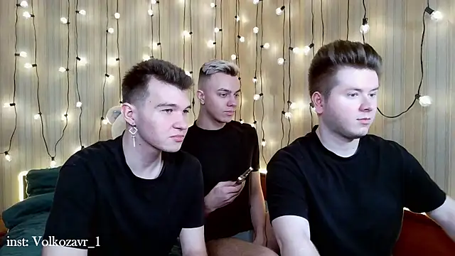 boys sobolisha online show from March 14, 2025, 7:23 pm