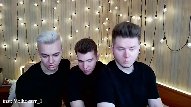 boys sobolisha online show from March 19, 2025, 8:11 pm