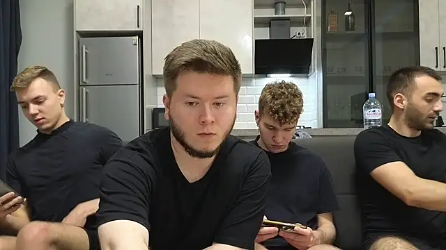 boys sobolisha online show from February 8, 2026, 9:07 pm