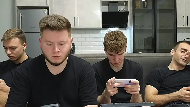 boys sobolisha online show from February 24, 2026, 9:35 pm