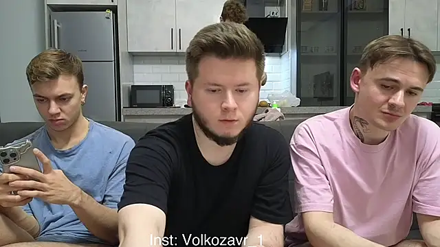 boys sobolisha online show from April 17, 2026, 8:34 pm