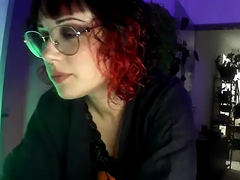 Acid Girl Ofc online show from October 21, 2025, 3:18 am