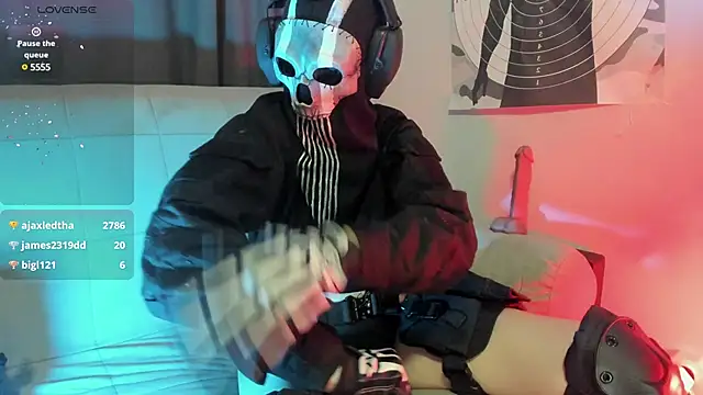 cos operator online show from March 12, 2025, 1:14 am