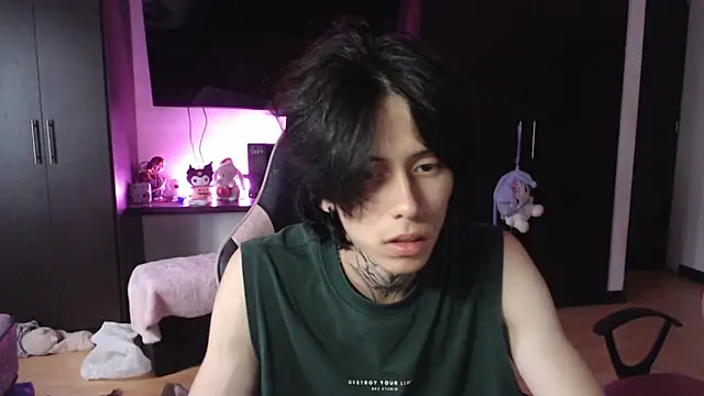 xIce Boy online show from December 14, 2025, 10:25 pm