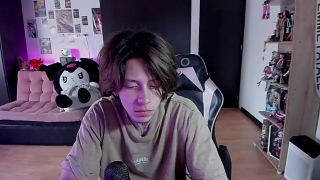 xIce Boy online show from May 21, 2026, 1:18 pm