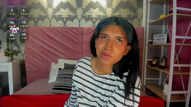 Karin Ks online show from November 8, 2025, 7:34 pm