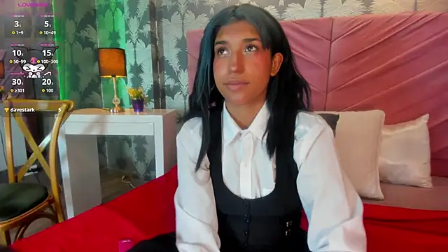 Karin Ks online show from November 13, 2025, 7:24 pm