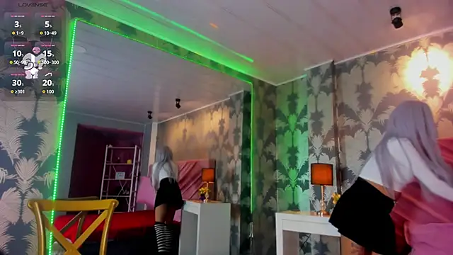 Karin Ks online show from February 10, 2026, 3:21 am