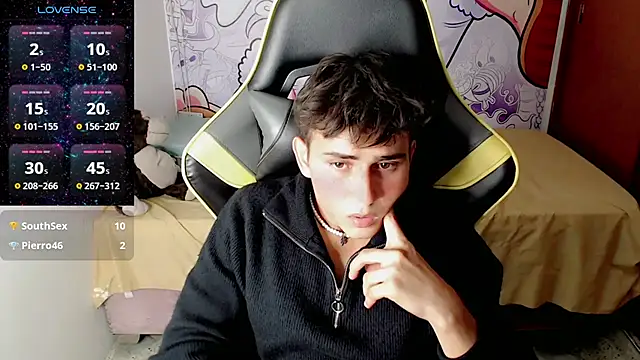 Thomass shelbyy online show from March 19, 2025, 6:55 pm