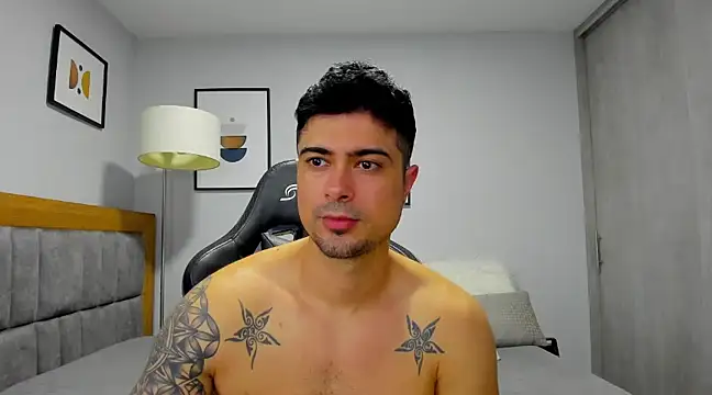 Dante Storm online show from March 14, 2025, 5:38 am