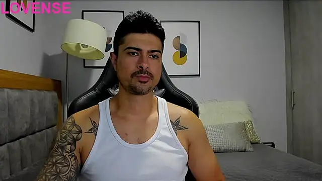 Dante Storm online show from September 13, 2025, 1:38 am