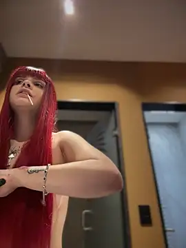 LoganPeny online show from February 12, 2026, 8:48 pm