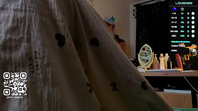 Snapshot of piff_pawgirl chatting on January 18, 2026, 4:27 am piff pawgirl online show from January 18, 2026, 4:27 am