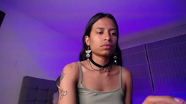 Violet King online show from September 27, 2025, 2:49 am
