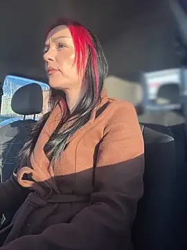 MeganFoxiy online show from February 25, 2026, 6:01 am