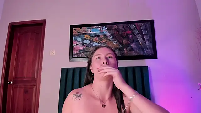 BeckyVidal online show from January 8, 2026, 5:59 pm