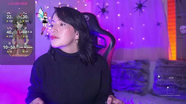 Madison Mayer online show from October 28, 2025, 12:52 pm