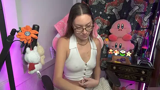 SpaceCowWhore online show from January 12, 2026, 7:30 pm