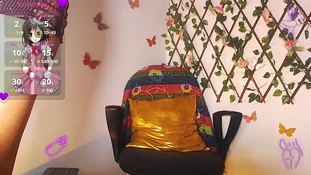 Kristhin Adams online show from January 14, 2026, 11:42 pm