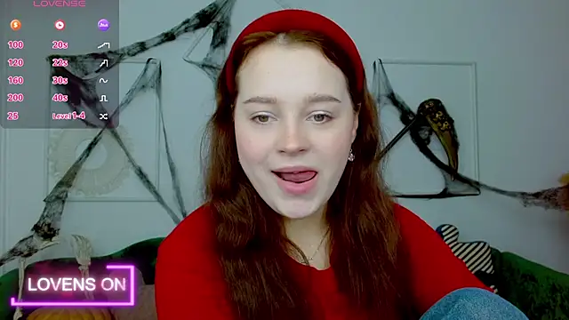 Cute kitty- online show from October 29, 2025, 6:37 am