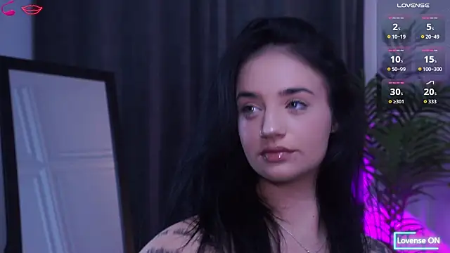 Snapshot of LexiiDarling chatting on October 3, 2025, 6:38 pm LexiiDarling online show from October 3, 2025, 6:38 pm