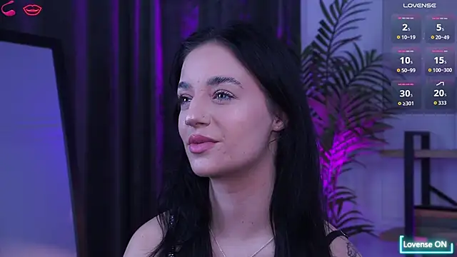 Snapshot of LexiiDarling chatting on October 4, 2025, 6:28 pm LexiiDarling online show from October 4, 2025, 6:28 pm