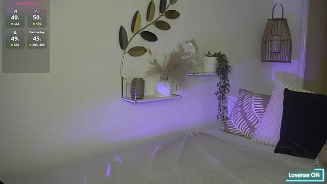 LexiiDarling online show from January 15, 2026, 5:05 pm