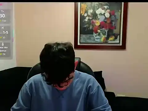 Snapshot of lukeboyce33 chatting on October 24, 2025, 2:41 am lukeboyce33 online show from October 24, 2025, 2:41 am