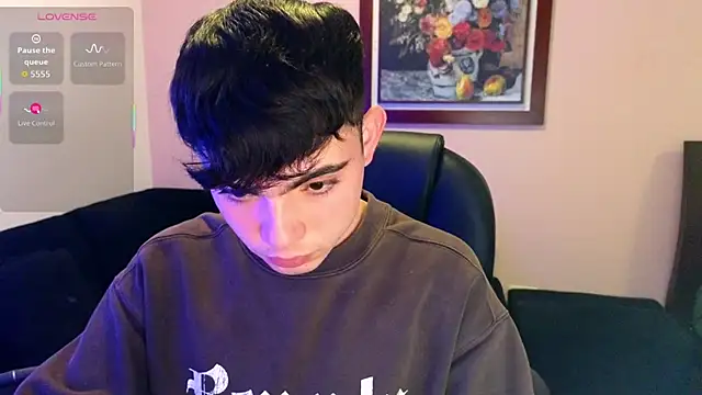 Snapshot of lukeboyce33 chatting on October 28, 2025, 2:04 am lukeboyce33 online show from October 28, 2025, 2:04 am