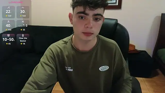 Snapshot of lukeboyce33 chatting on March 1, 2026, 12:56 am lukeboyce33 online show from March 1, 2026, 12:56 am