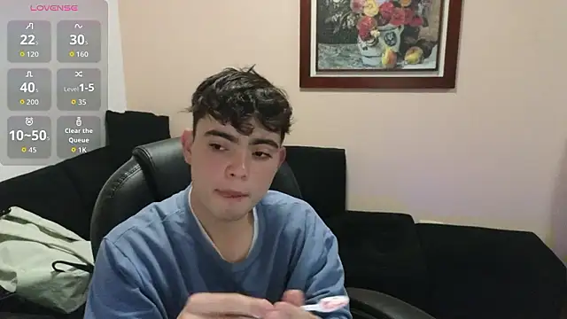 lukeboyce33 online show from March 14, 2026, 1:12 am