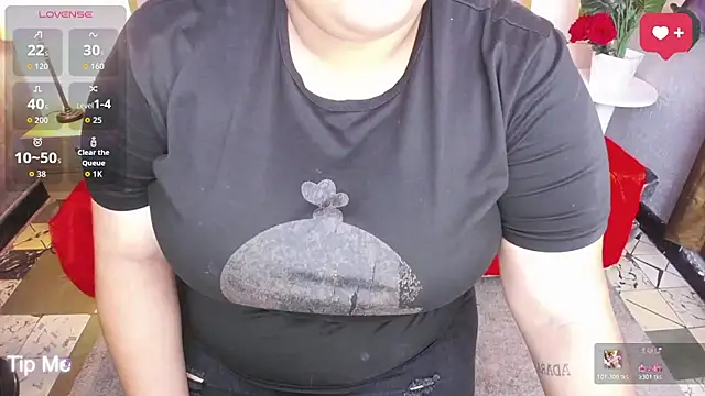 ailyn maury online show from March 20, 2026, 1:38 pm