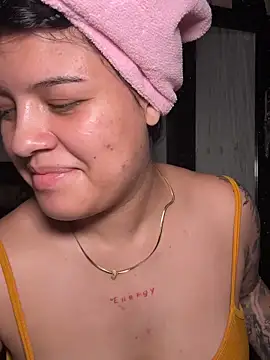 Candy Roose online show from September 11, 2025, 7:08 am